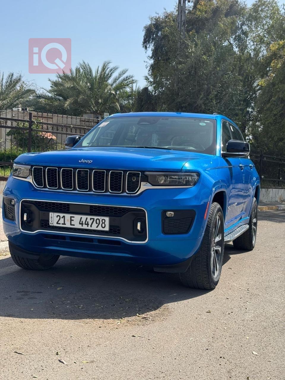 جيب جراند شيروكي